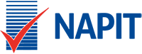 Napit Logo for Wilson Bros Electrical Qualified Electricians